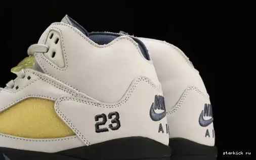   Blue Maniére Ma Diffused Jordan 5 Retro A FZ5758-004 FZ5758-004 0517